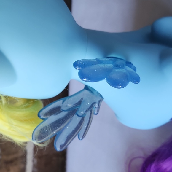 My Little Pony Rainbow Dash - Picture 7 of 9